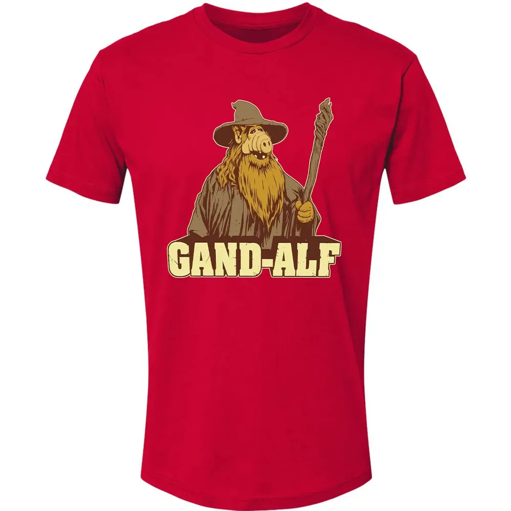 Gand-Alf Premium Unisex T-shirt - 6
