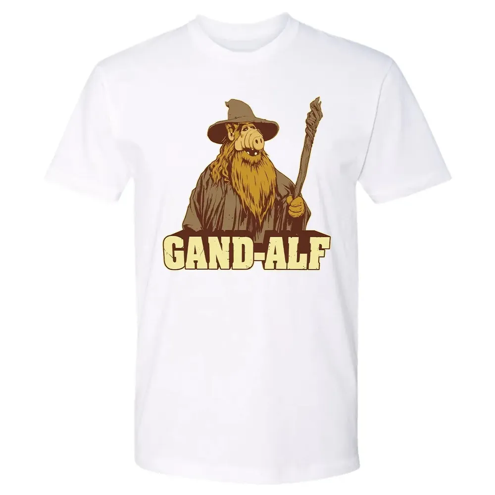 Gand-Alf Premium Unisex T-shirt - 4