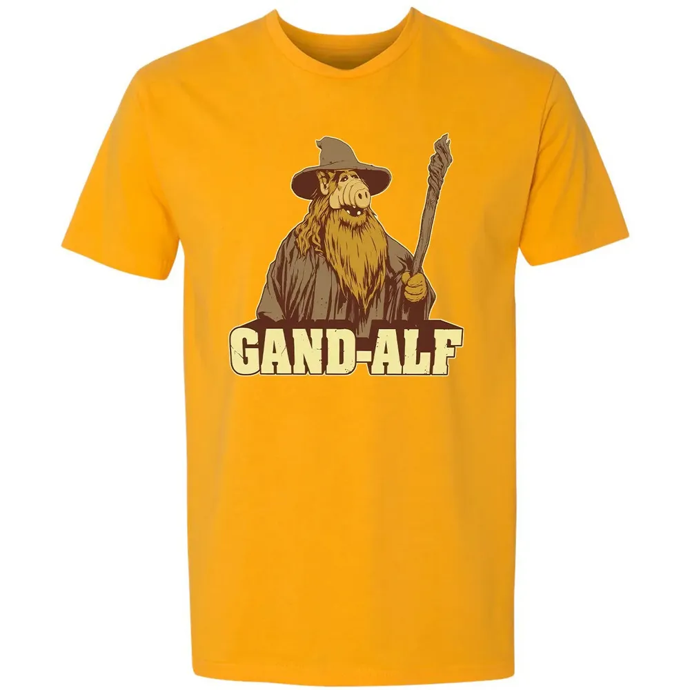 Gand-Alf Premium Unisex T-shirt - 11