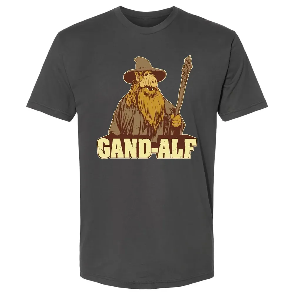 Gand-Alf Premium Unisex T-shirt - 8