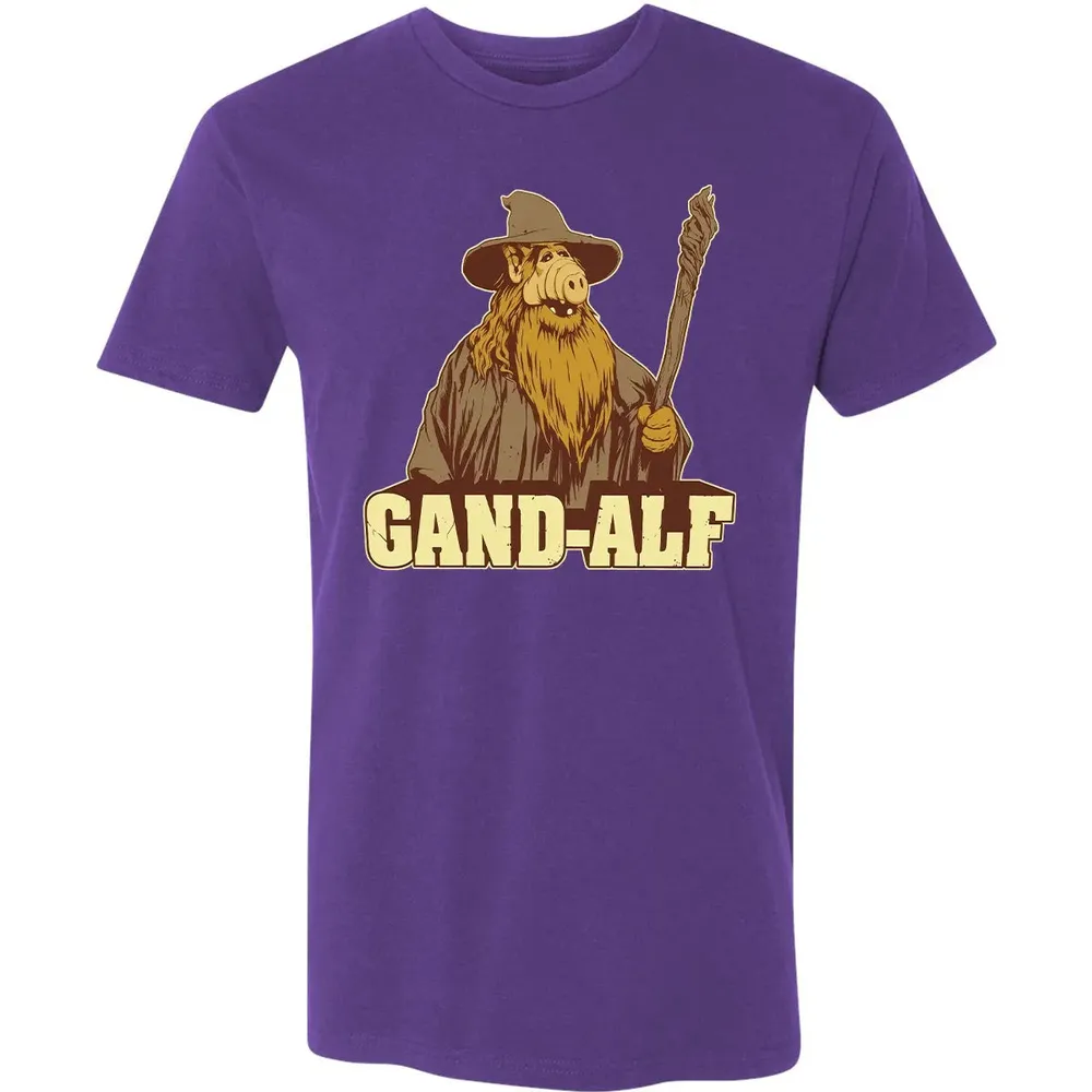 Gand-Alf Premium Unisex T-shirt - 7