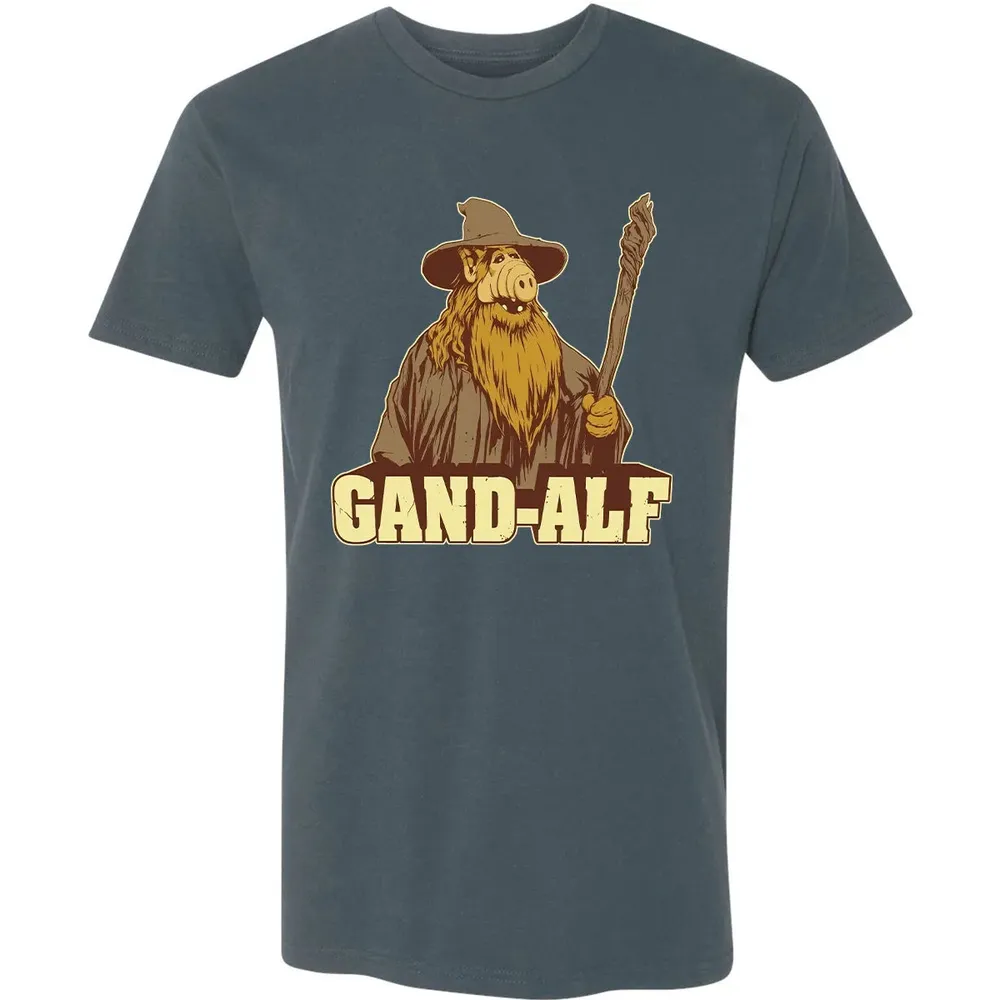 Gand-Alf Premium Unisex T-shirt - 14