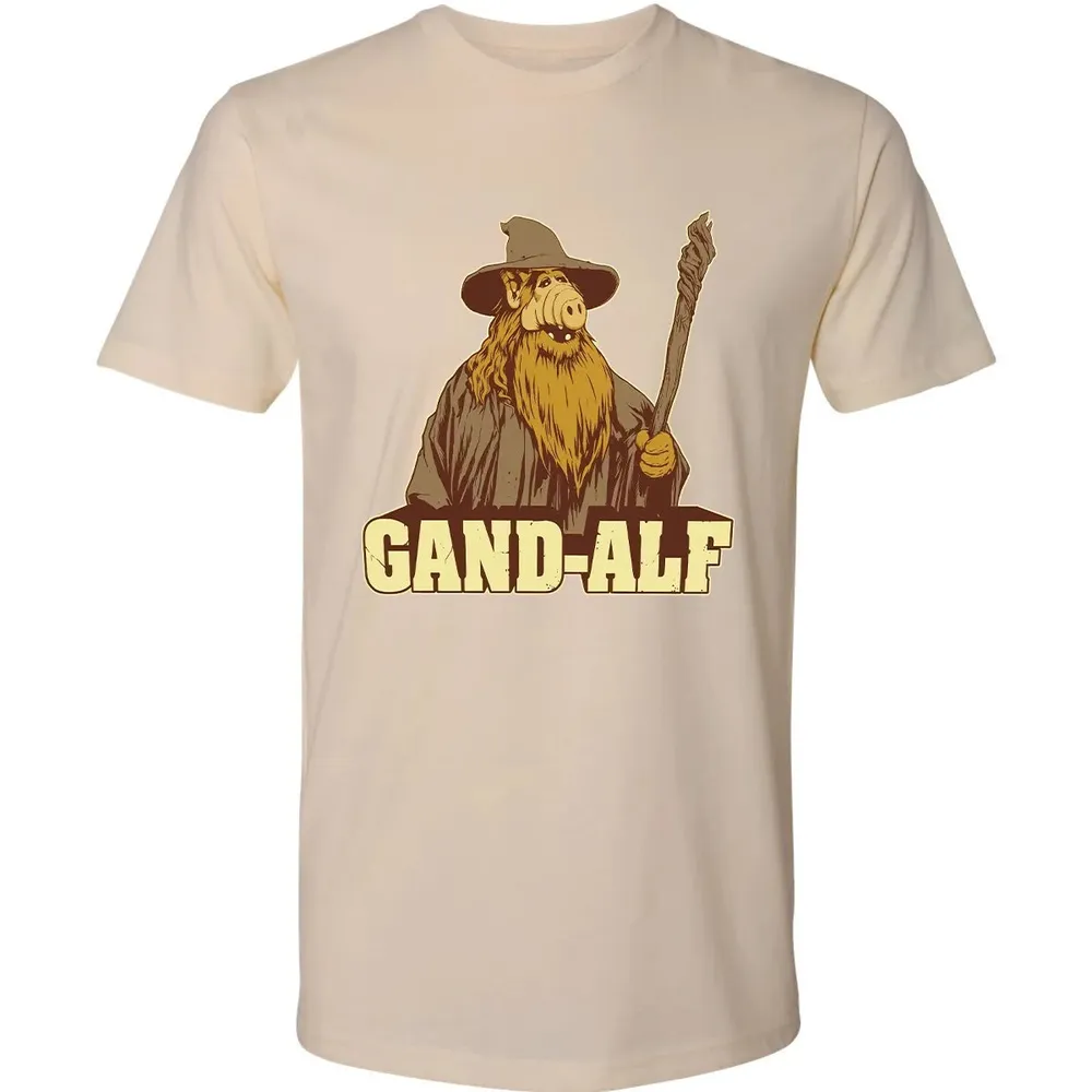Gand-Alf Premium Unisex T-shirt - 13