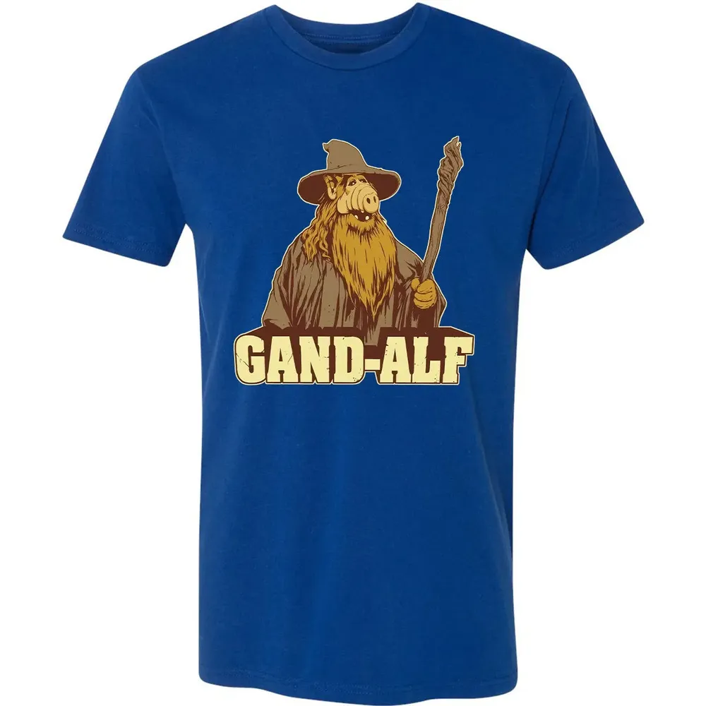 Gand-Alf Premium Unisex T-shirt - 10