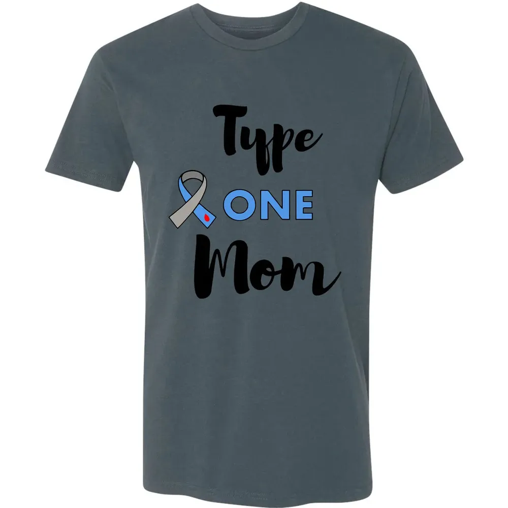 Type One Mom Premium Unisex T-shirt - 14