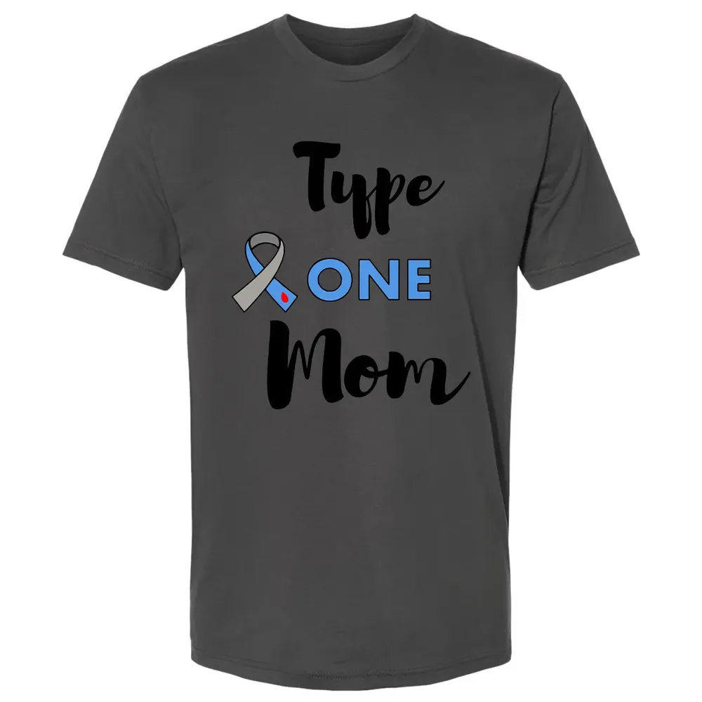 Type One Mom Premium Unisex T-shirt - 8
