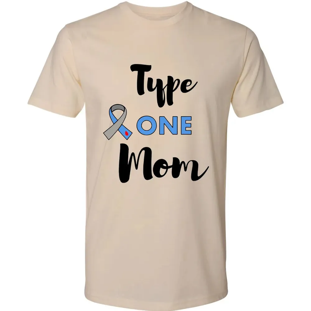Type One Mom Premium Unisex T-shirt - 2