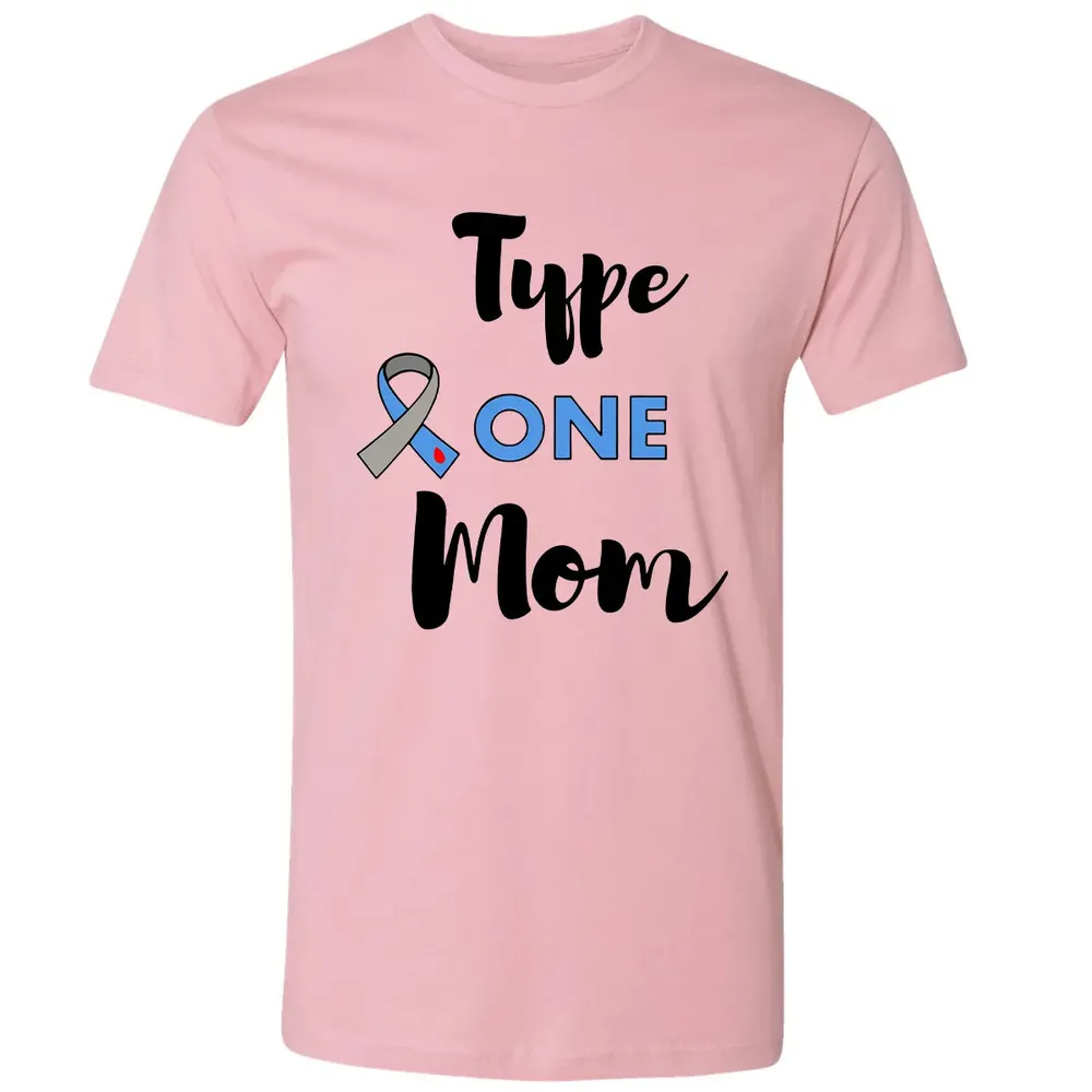 Type One Mom Premium Unisex T-shirt - 3