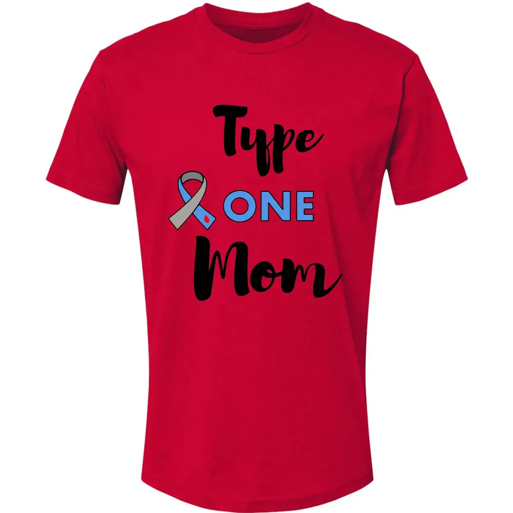 Type One Mom Premium Unisex T-shirt - 6