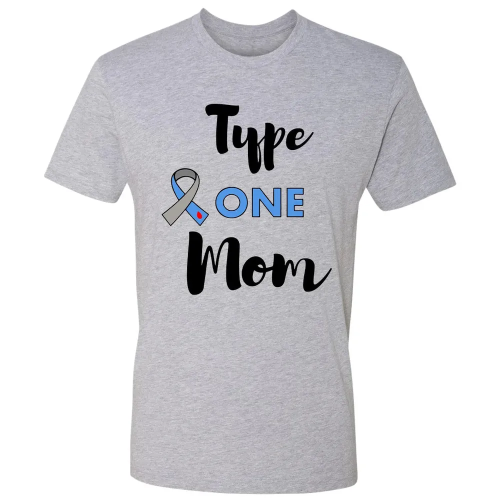 Type One Mom Premium Unisex T-shirt - 9