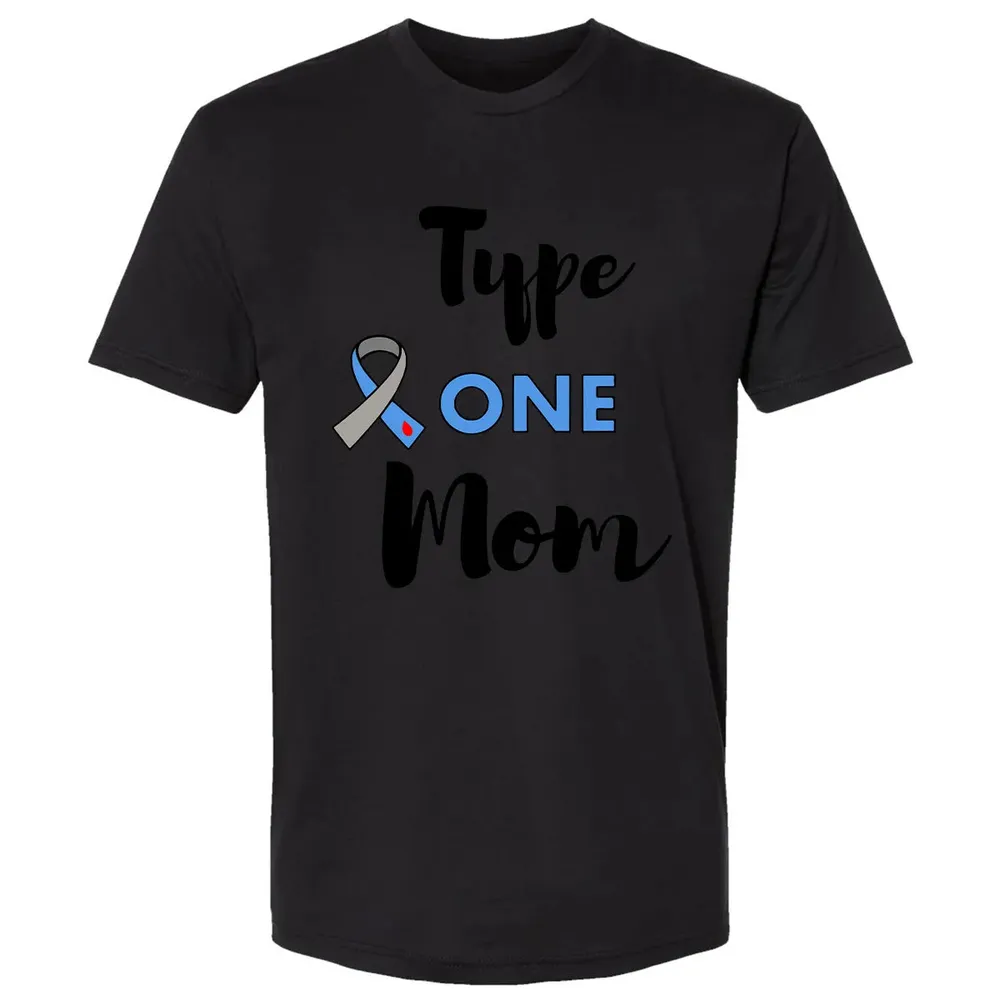 Type One Mom Premium Unisex T-shirt - 15