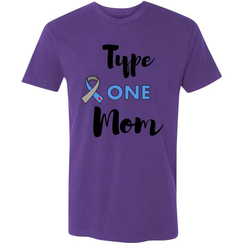 Type One Mom Premium Unisex T-shirt - 7
