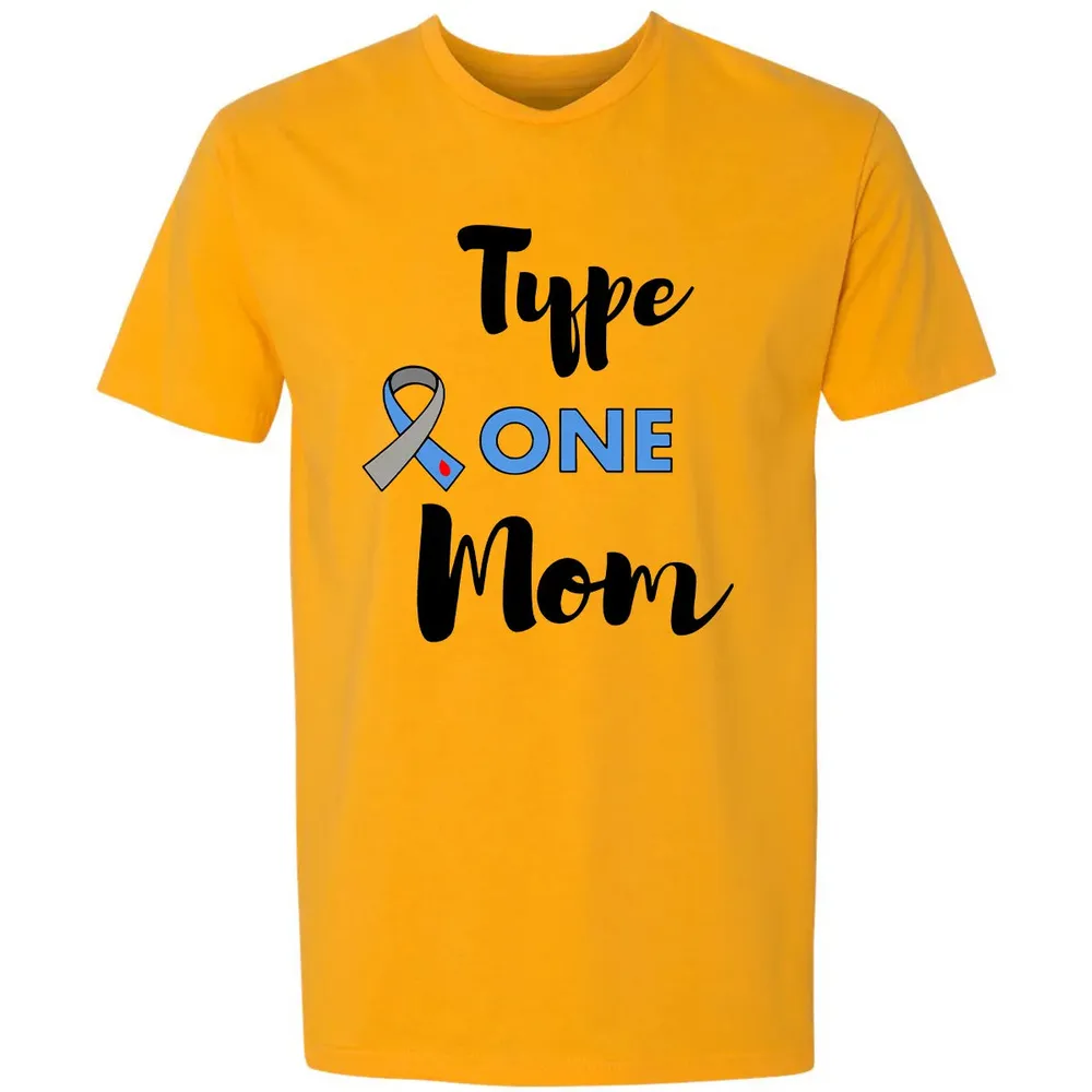 Type One Mom Premium Unisex T-shirt - 11