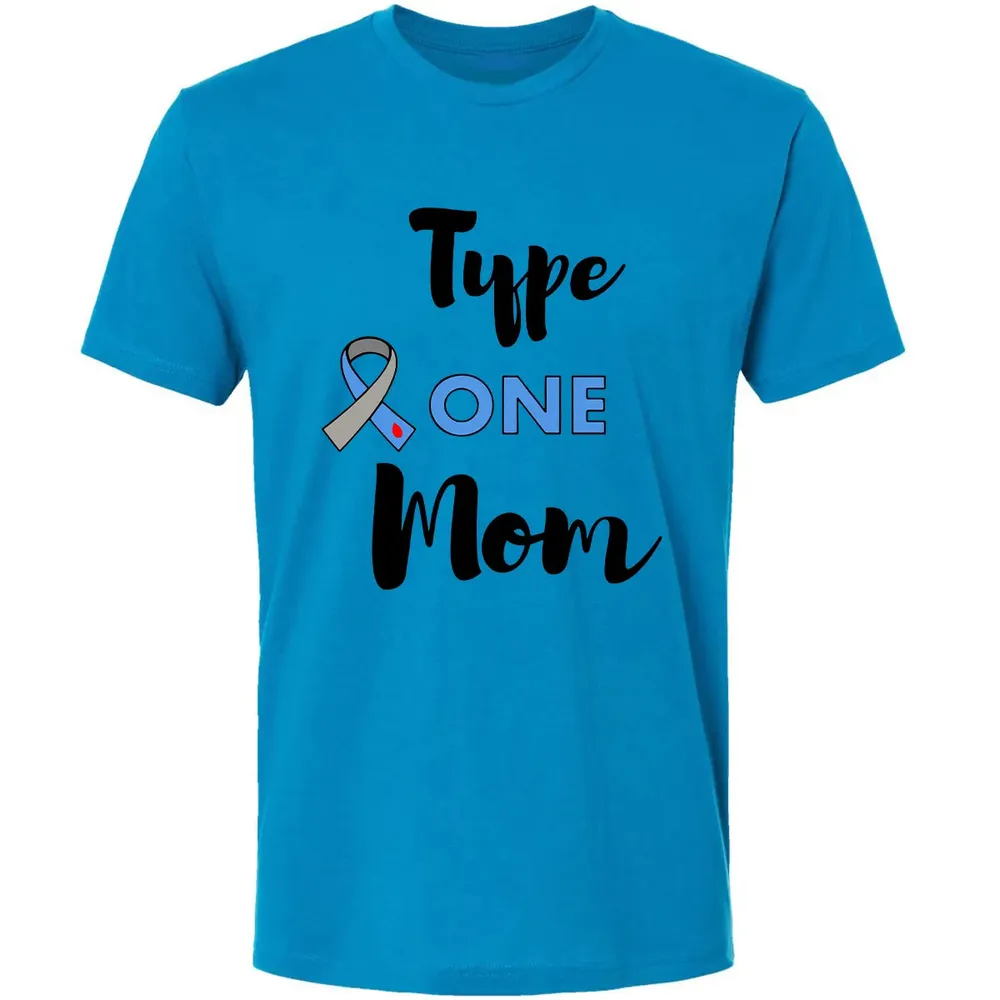 Type One Mom Premium Unisex T-shirt - 4