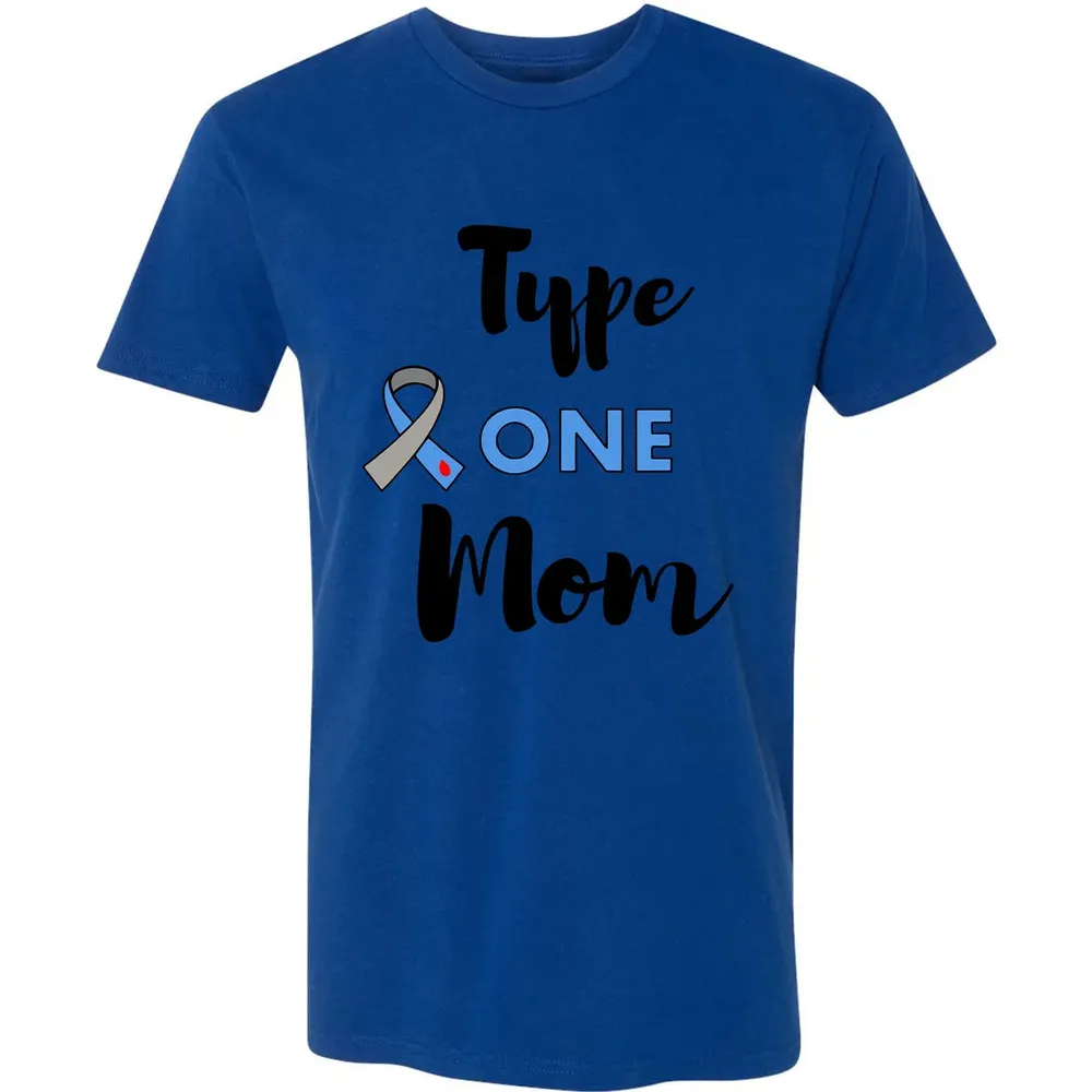 Type One Mom Premium Unisex T-shirt - 10