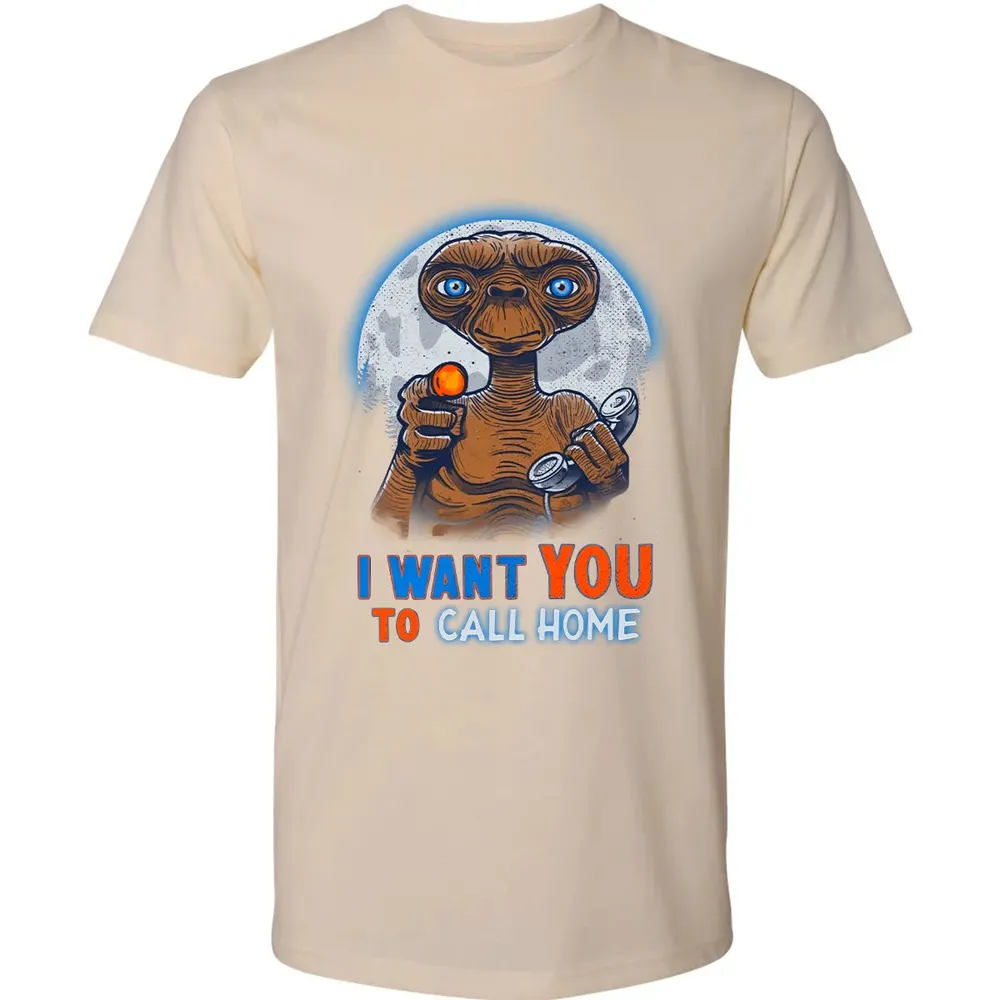 Call Home Premium Unisex T-shirt - 13