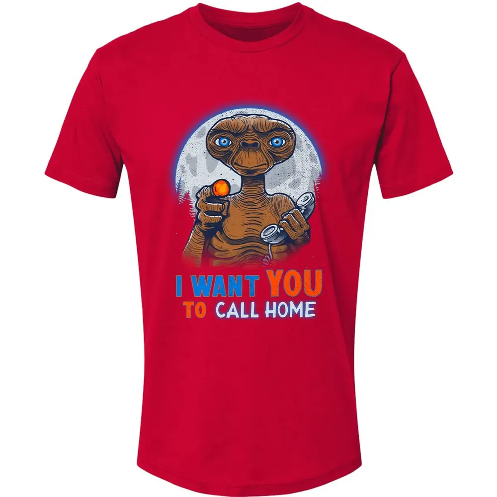 Call Home Premium Unisex T-shirt - 6