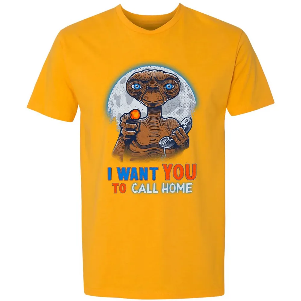 Call Home Premium Unisex T-shirt - 11