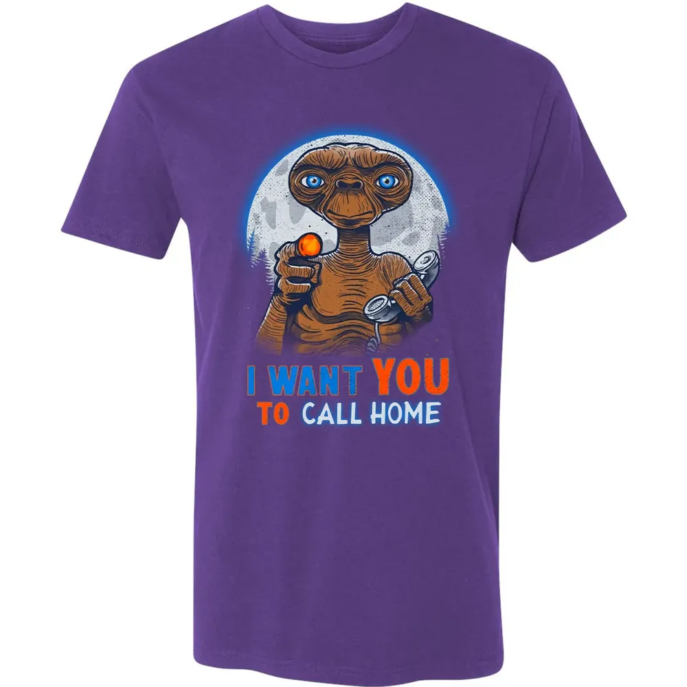 Call Home Premium Unisex T-shirt - 7