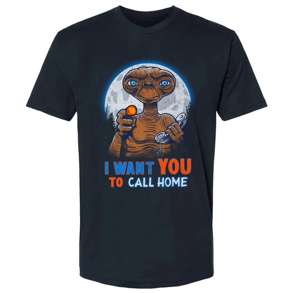 Call Home Premium Unisex T-shirt - 2