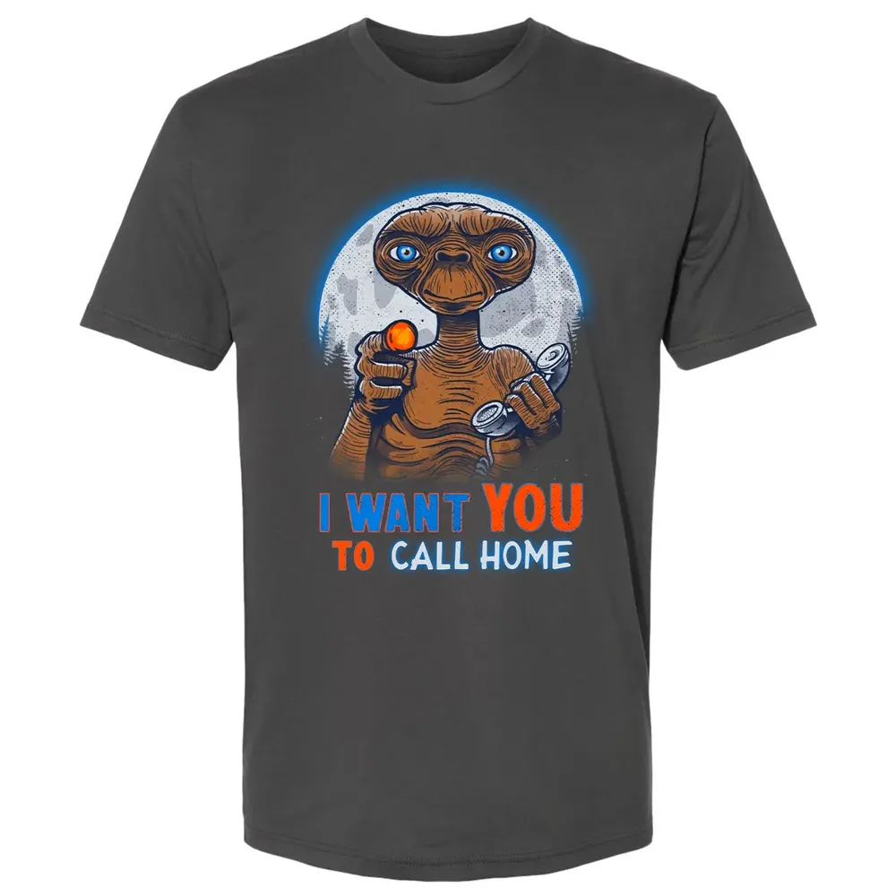 Call Home Premium Unisex T-shirt - 8