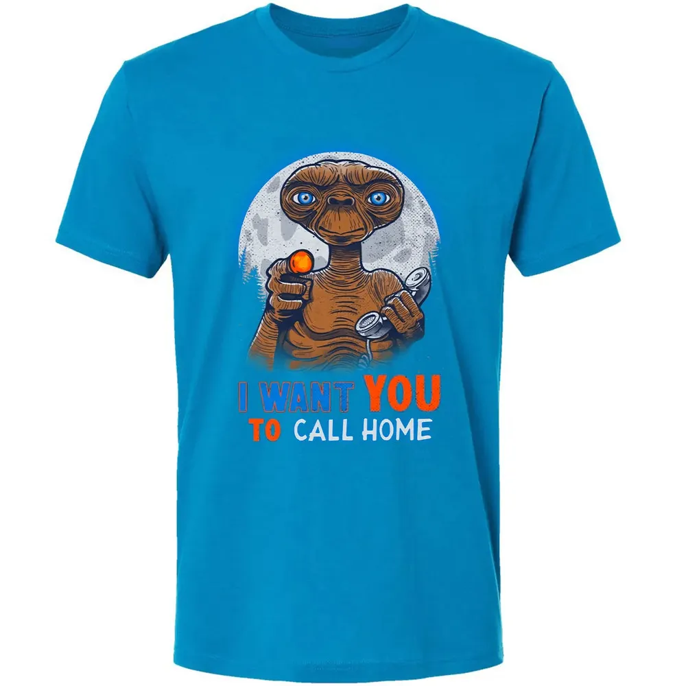 Call Home Premium Unisex T-shirt - 15
