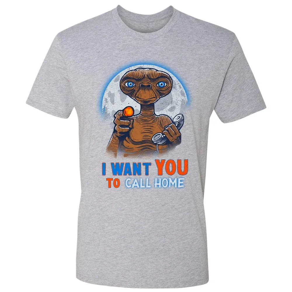 Call Home Premium Unisex T-shirt - 9