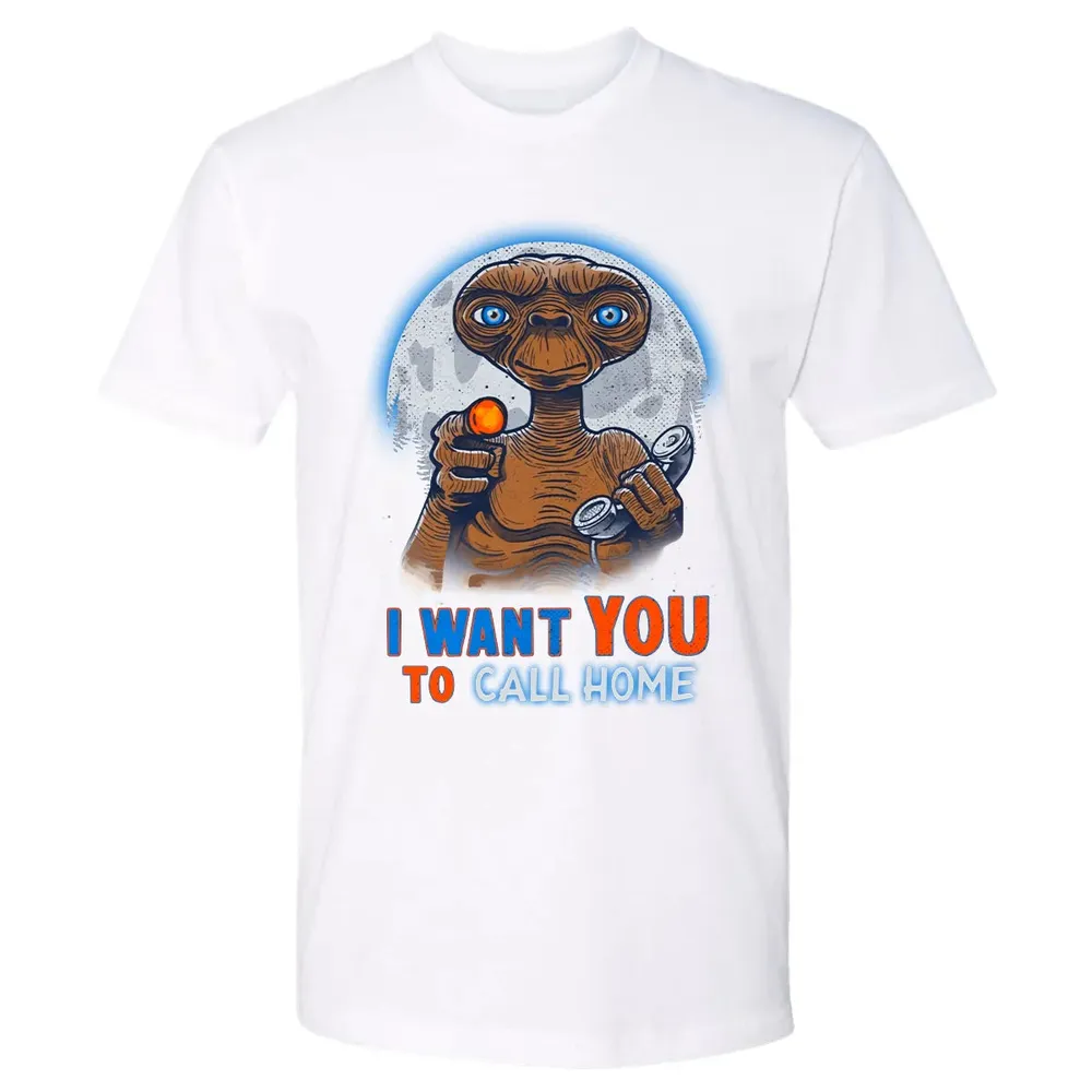 Call Home Premium Unisex T-shirt - 4
