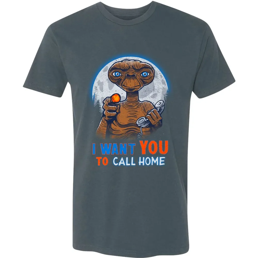 Call Home Premium Unisex T-shirt - 14