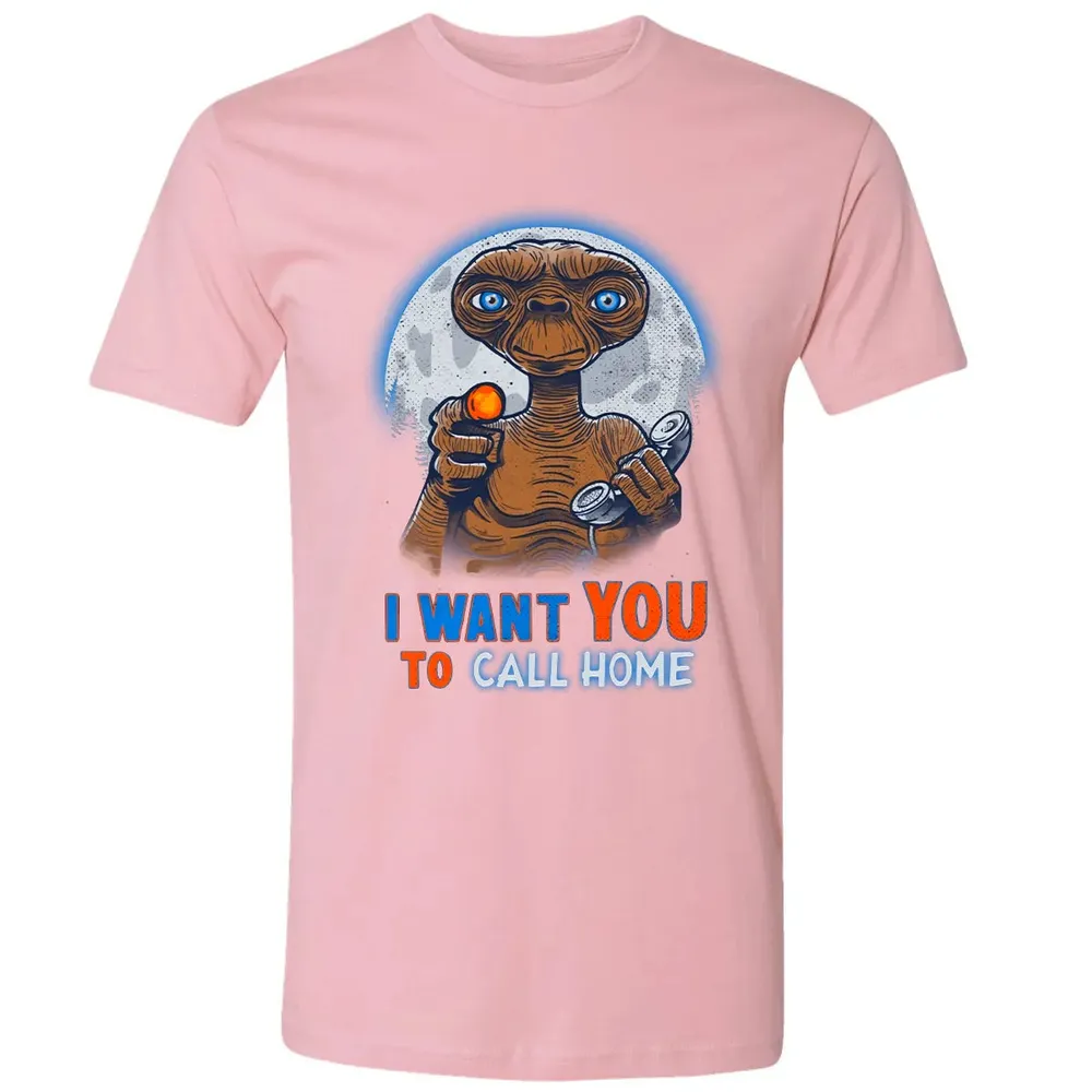 Call Home Premium Unisex T-shirt - 3