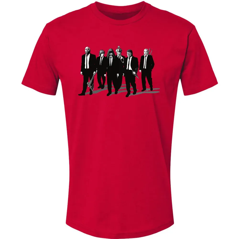 Video Games Dogs Premium Unisex T-shirt - 6