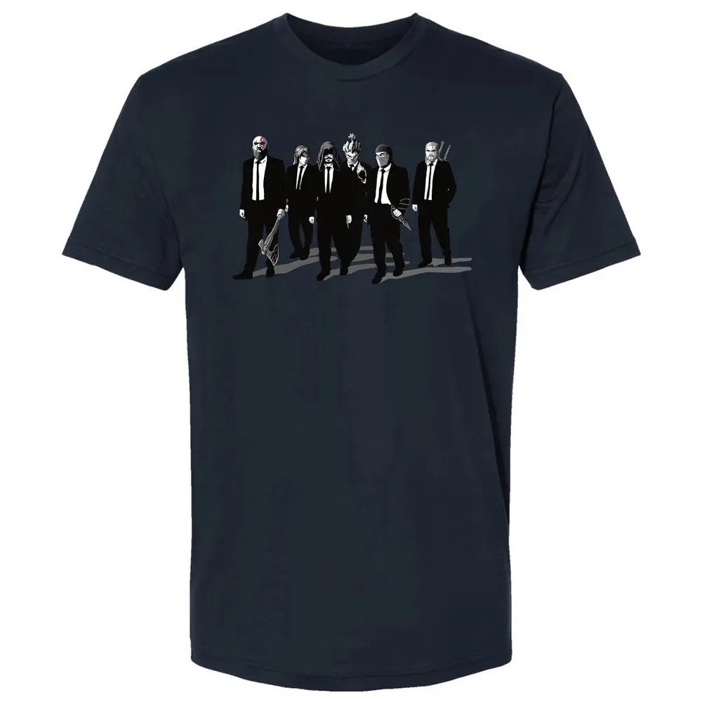 Video Games Dogs Premium Unisex T-shirt - 13