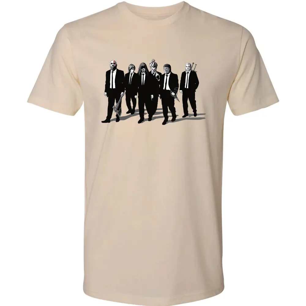 Video Games Dogs Premium Unisex T-shirt - 2