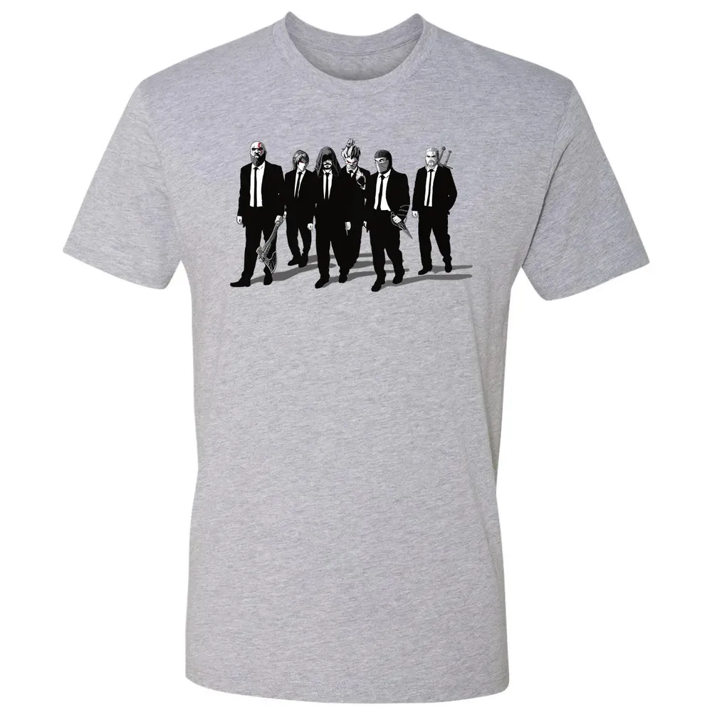 Video Games Dogs Premium Unisex T-shirt - 9