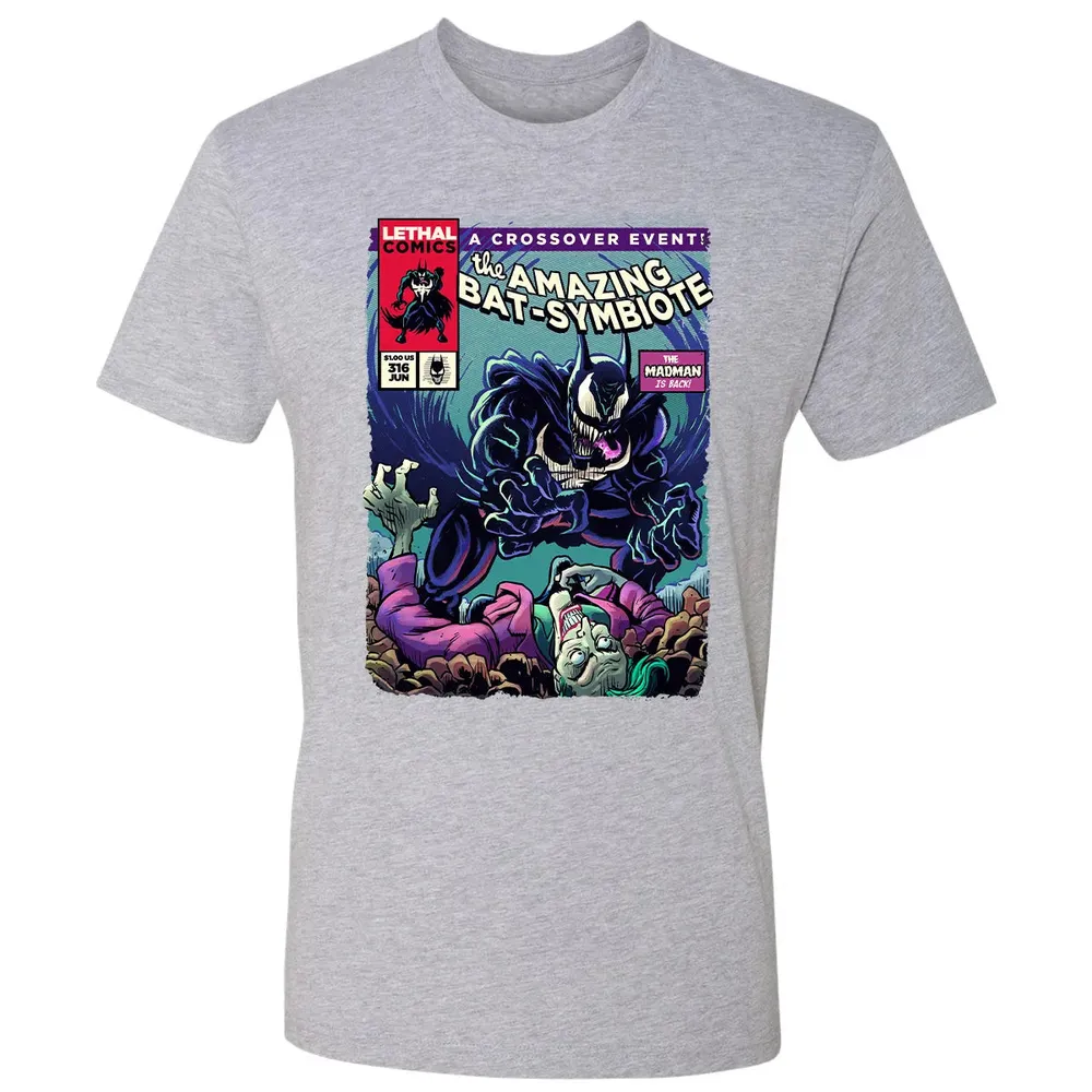 Bat Symbiote Premium Unisex T-shirt - 9