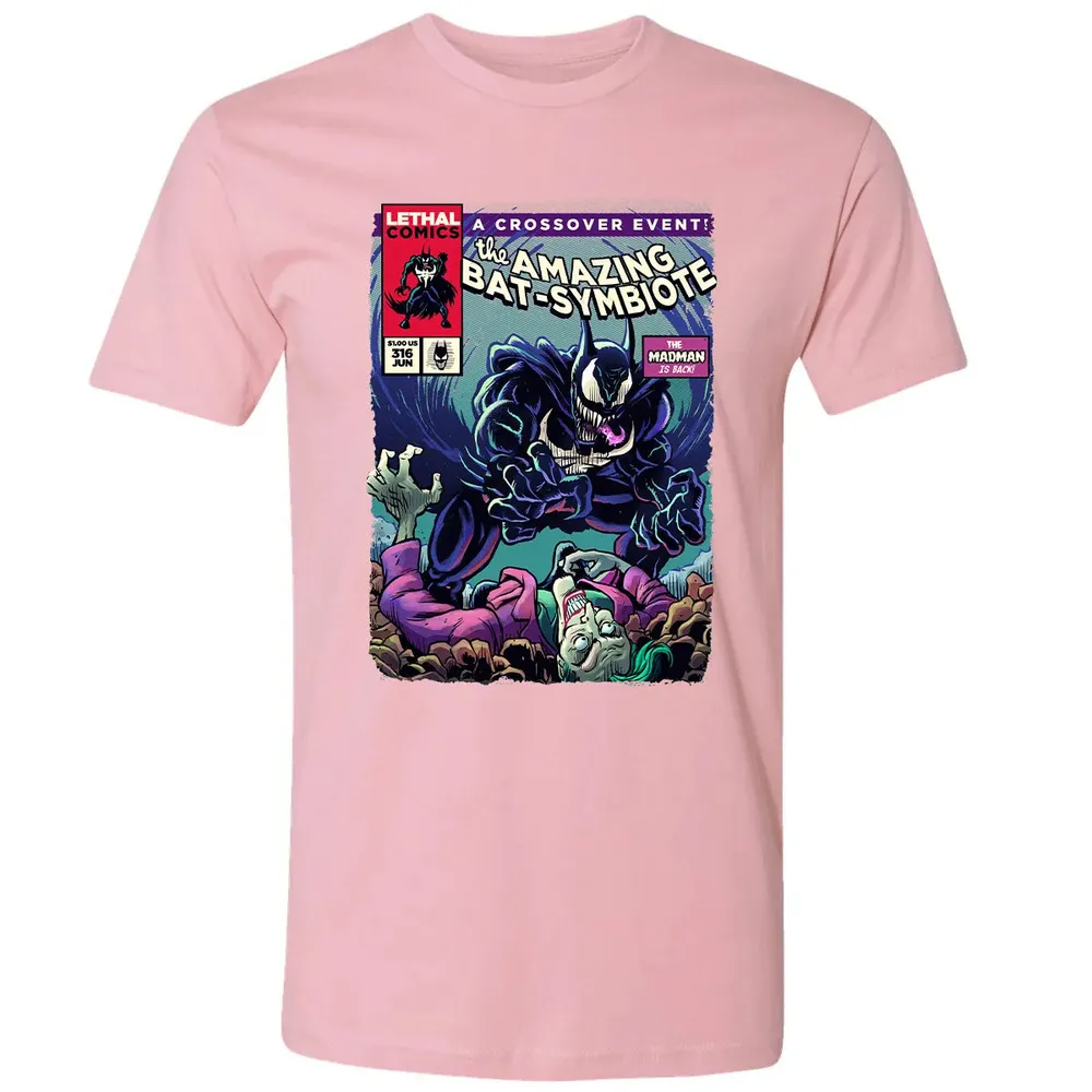 Bat Symbiote Premium Unisex T-shirt - 3