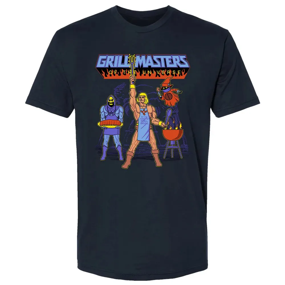 Grill Masters Premium Unisex T-shirt - 2