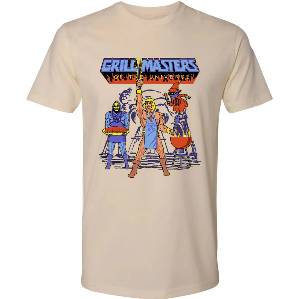 Grill Masters Premium Unisex T-shirt - 13