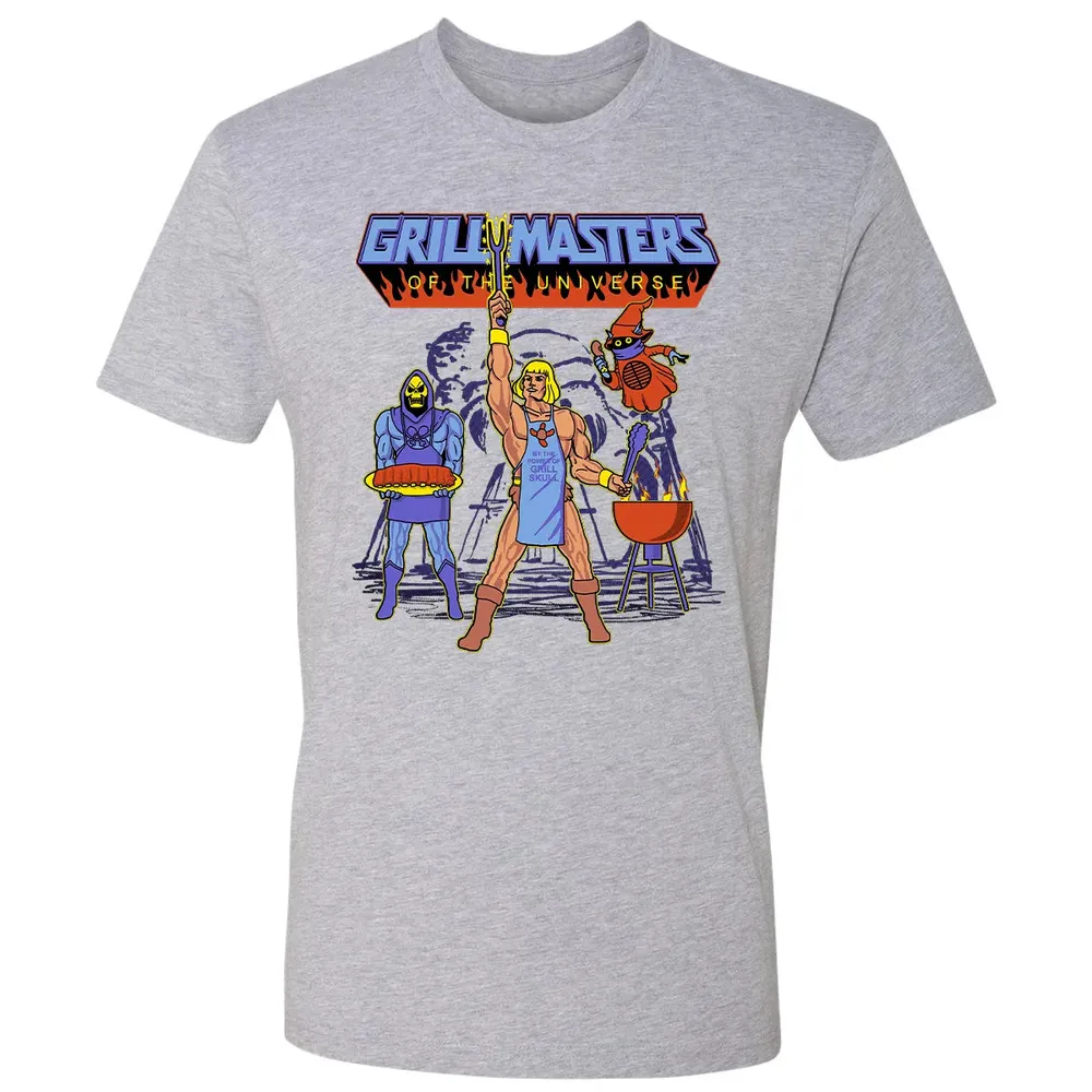 Grill Masters Premium Unisex T-shirt - 9