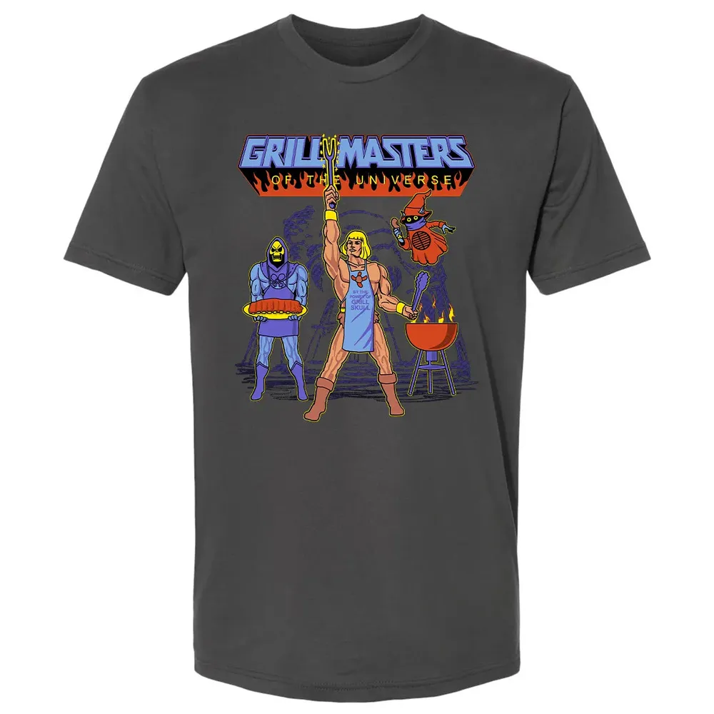 Grill Masters Premium Unisex T-shirt - 8