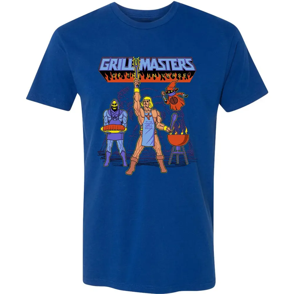 Grill Masters Premium Unisex T-shirt - 10