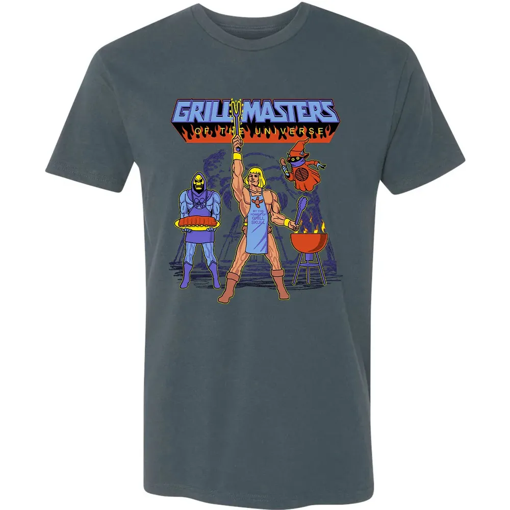 Grill Masters Premium Unisex T-shirt - 14