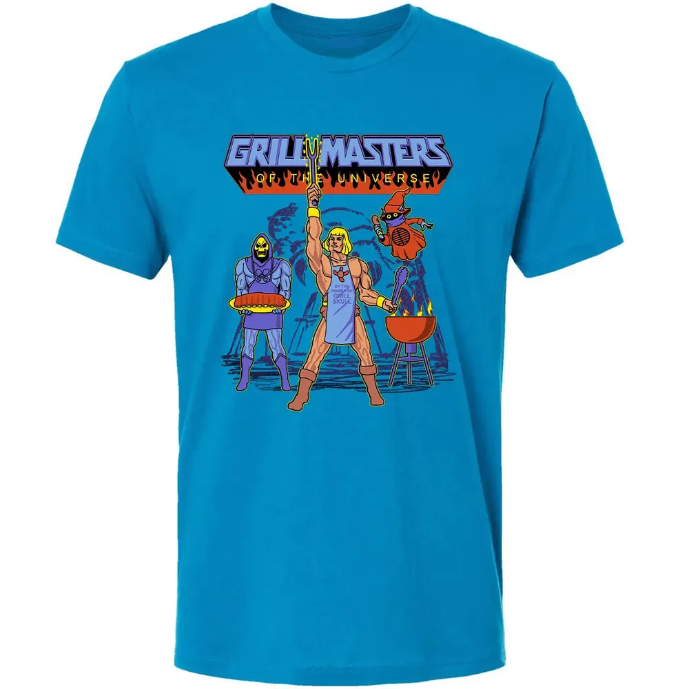 Grill Masters Premium Unisex T-shirt - 15