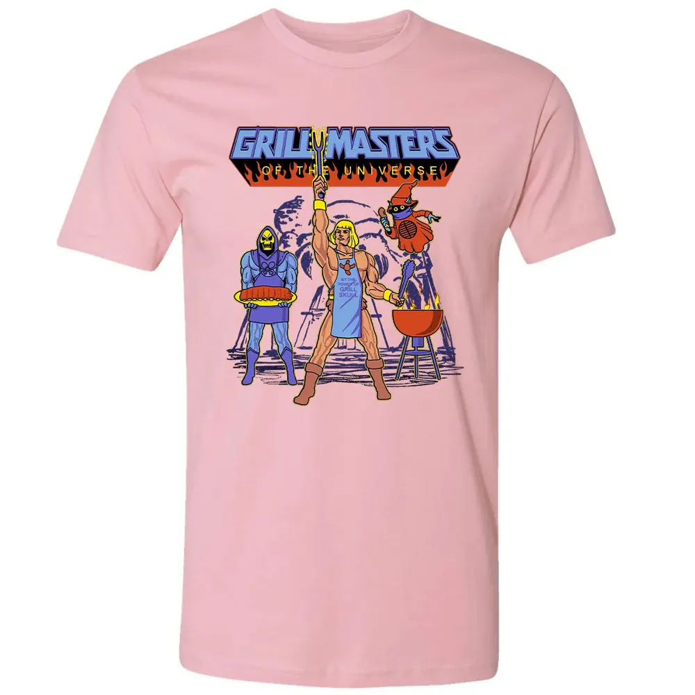 Grill Masters Premium Unisex T-shirt - 3