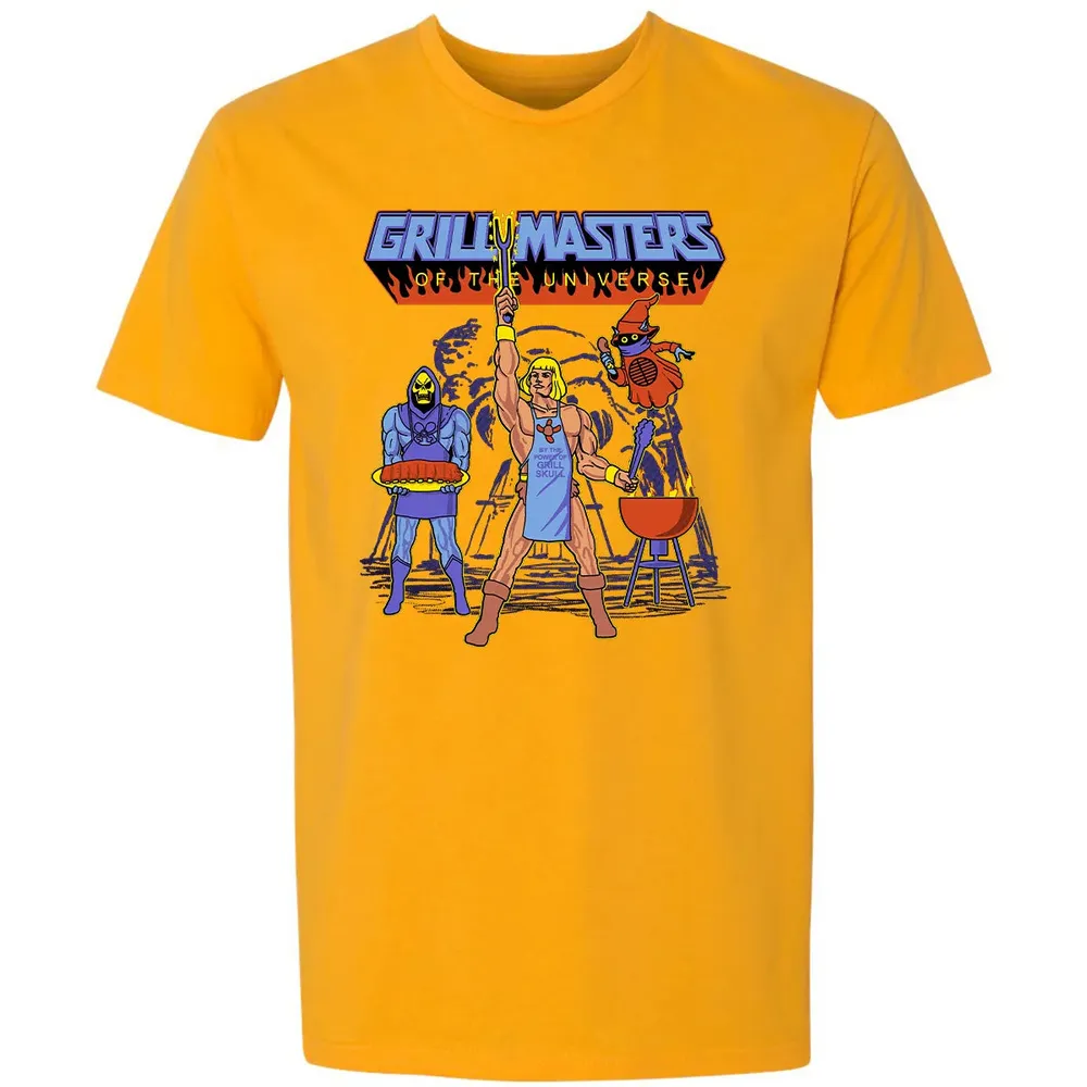 Grill Masters Premium Unisex T-shirt - 11