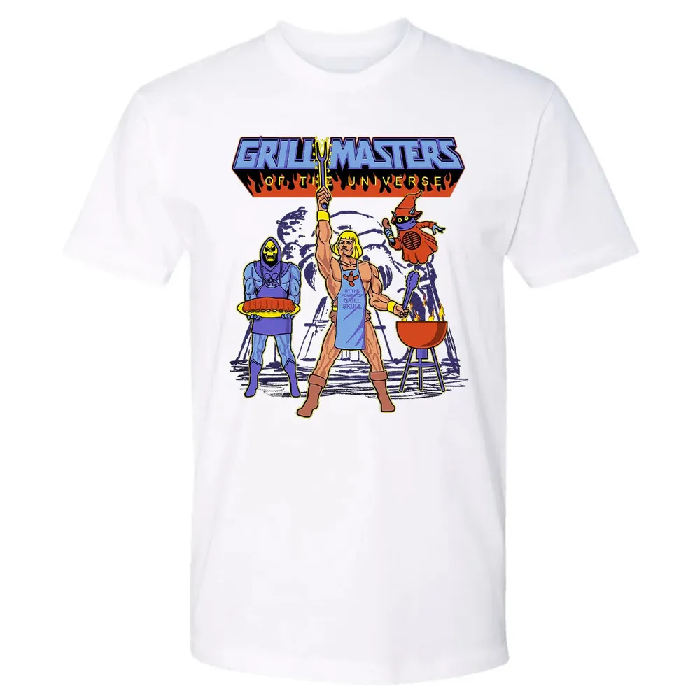Grill Masters Premium Unisex T-shirt - 4