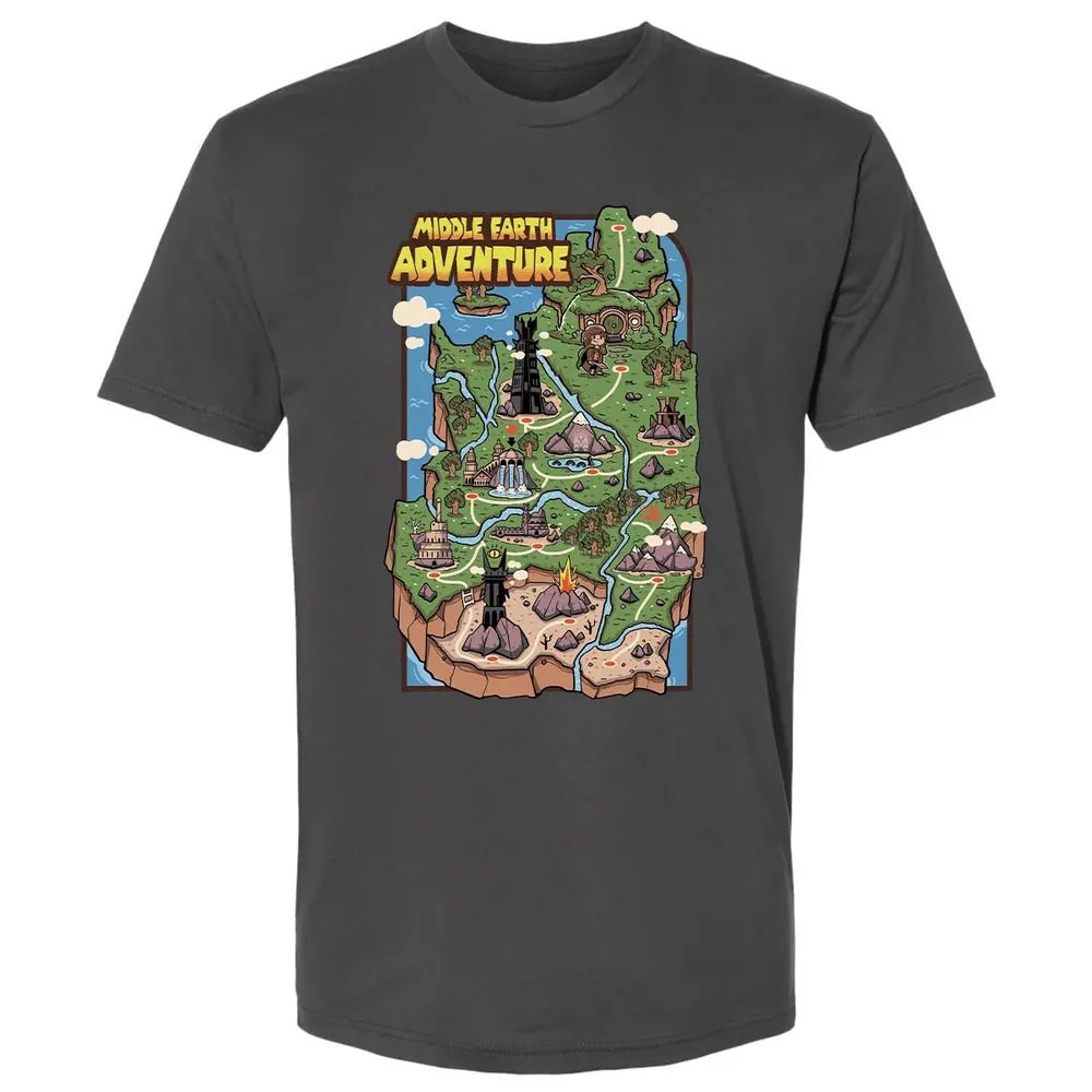 M.E Adventure Premium Unisex T-shirt - 8