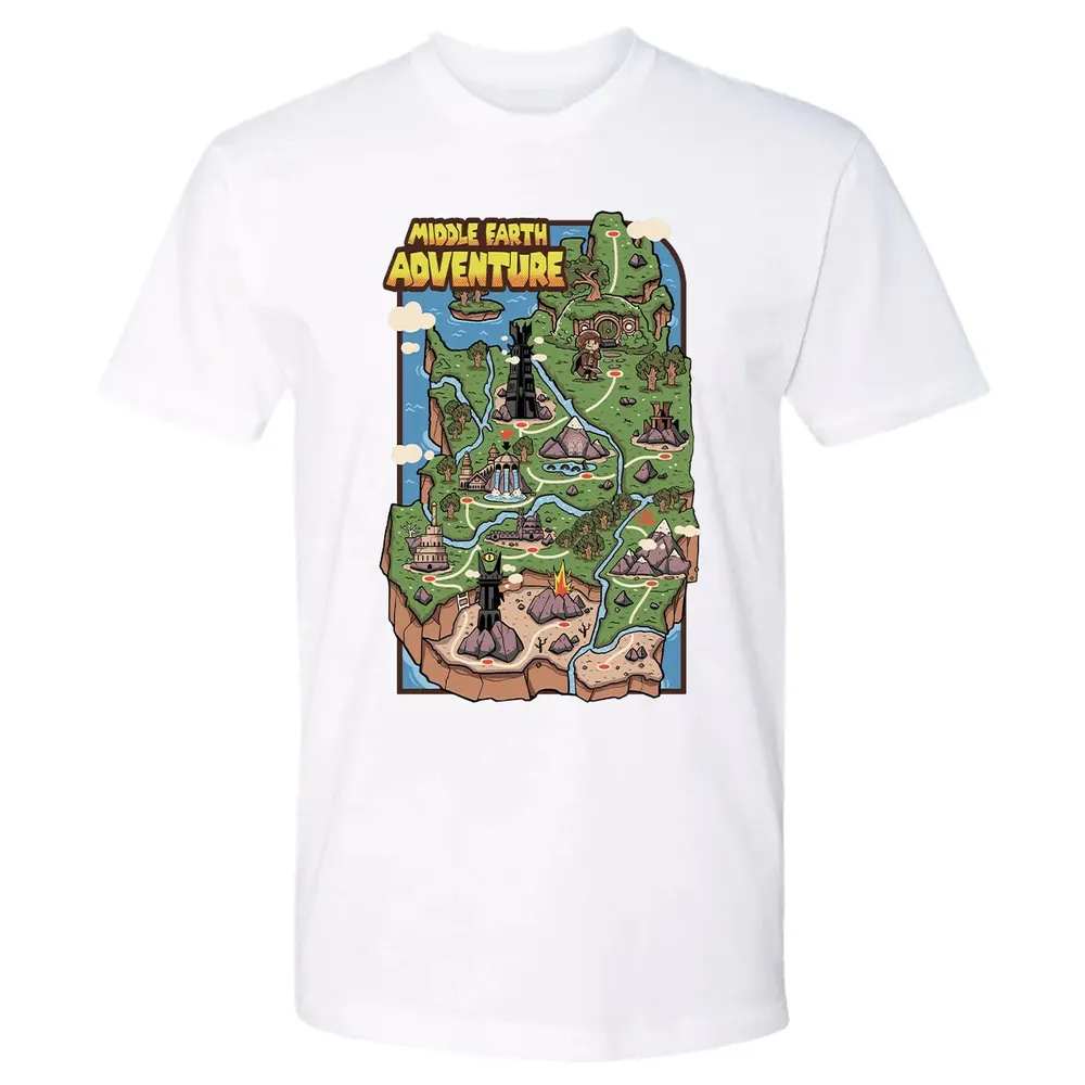 M.E Adventure Premium Unisex T-shirt - 4