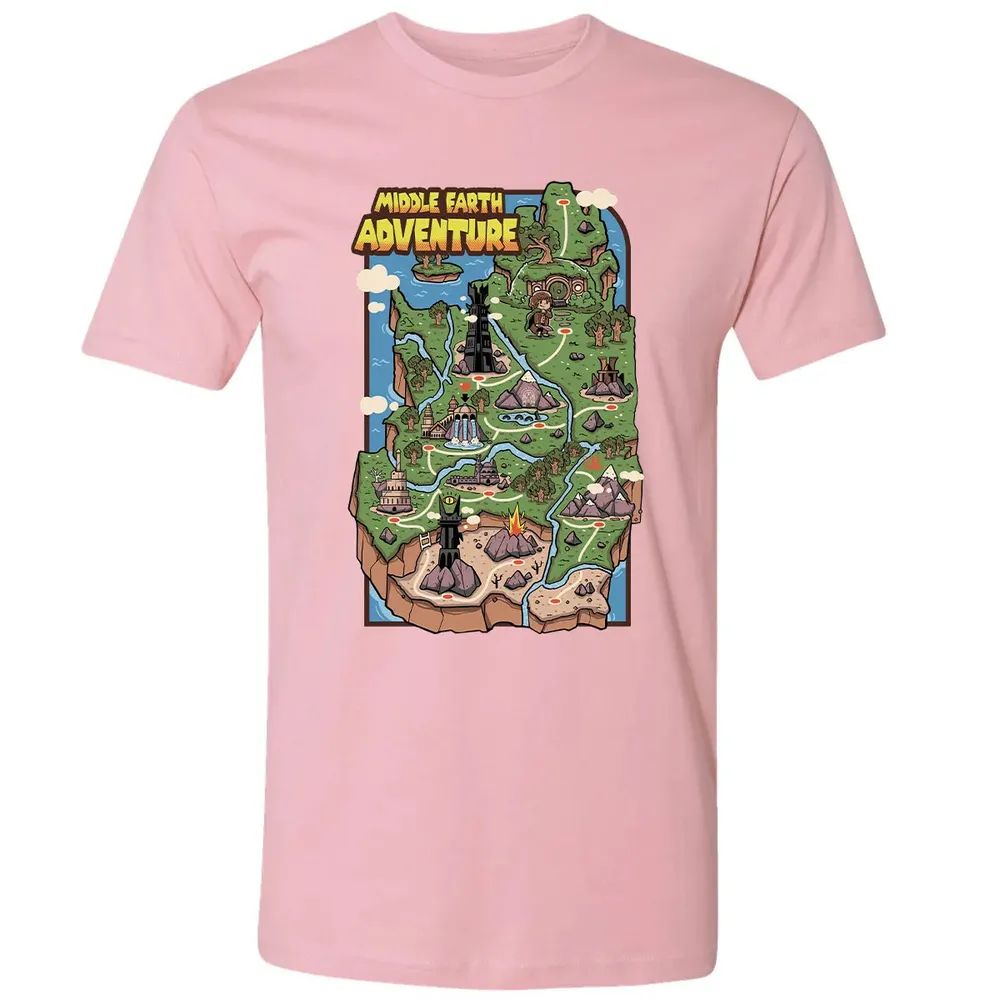 M.E Adventure Premium Unisex T-shirt - 3