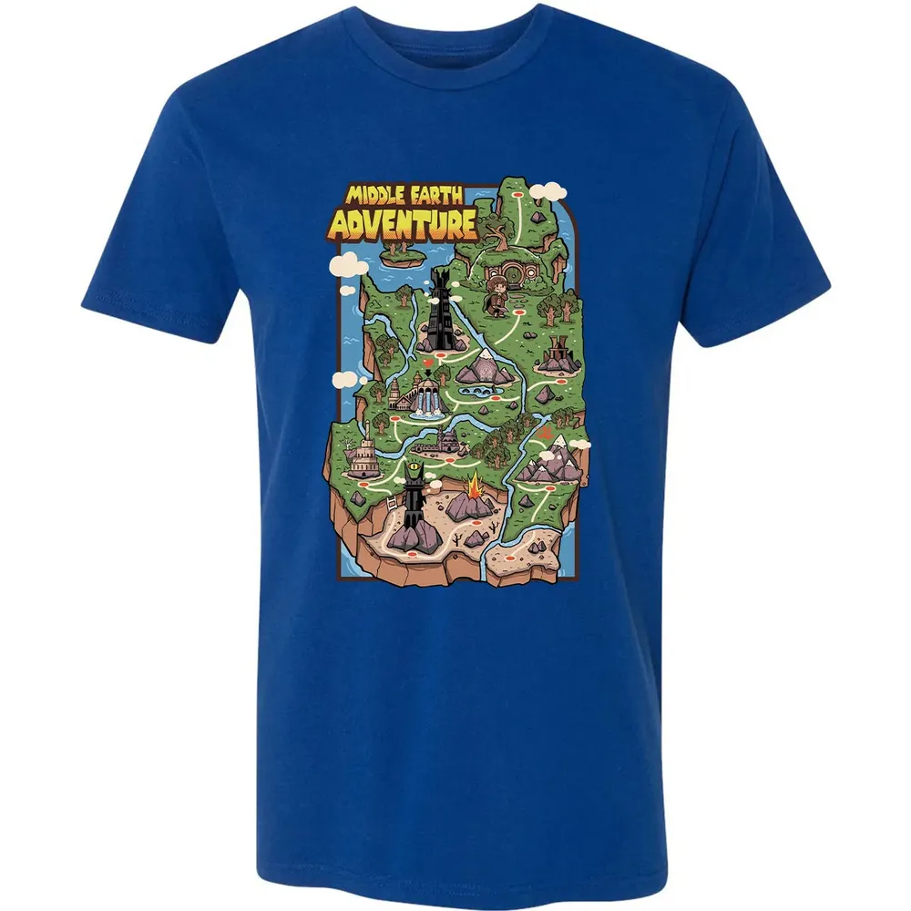 M.E Adventure Premium Unisex T-shirt - 10